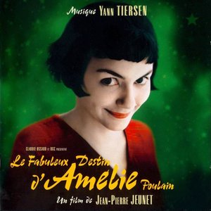 Le fabuleux destin d'Amélie Poulain (Bande originale du film) by Yann Tiersen