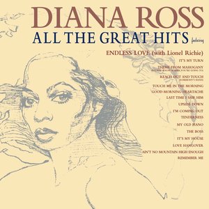All The Great Hits by Diana Ross