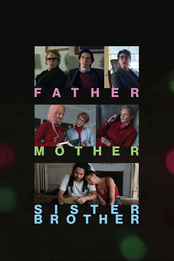 Father Mother Sister Brother (2025)
